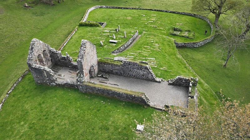 St. Blane's Chapel