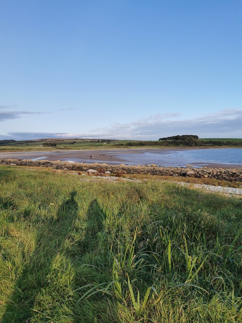 Scalpsie Bay Beach