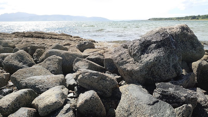 Scalpsie Bay Beach