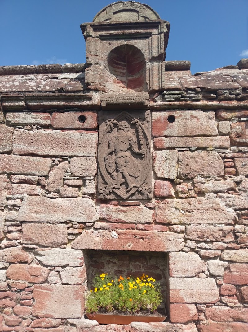 Edzell Castle