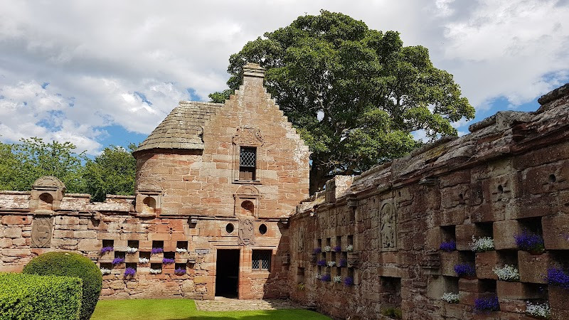 Edzell Castle