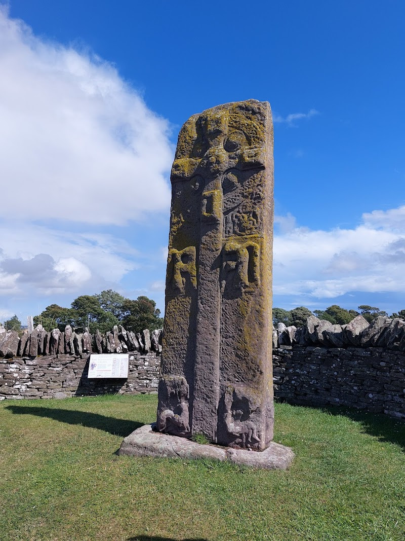 Aberlemno Pictish Stones