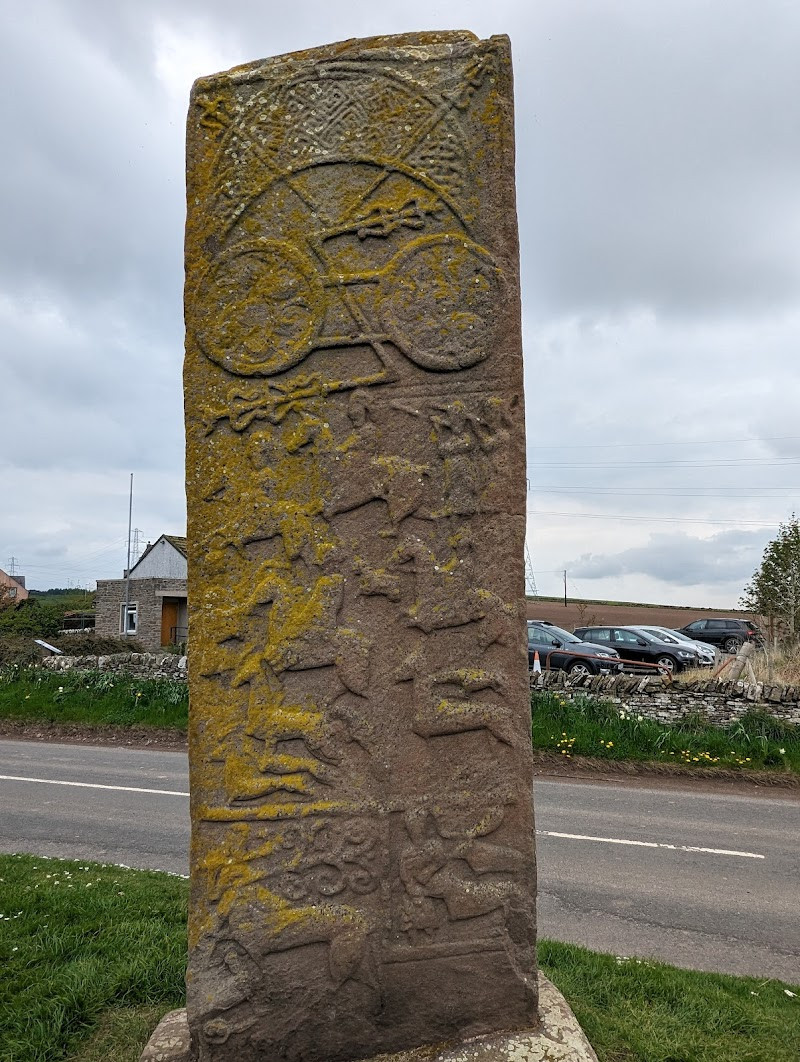 Aberlemno Pictish Stones
