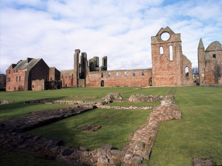 Aberlemno Pictish Stones