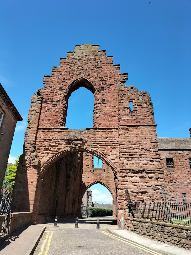 Arbroath Abbey