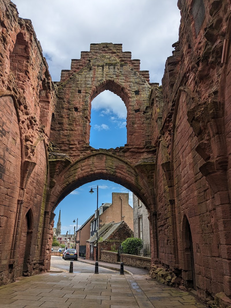 Arbroath Abbey