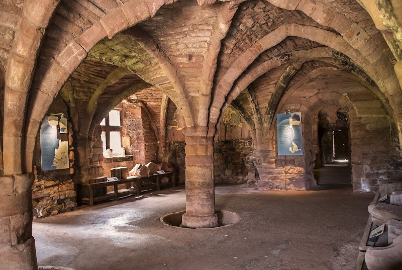 Arbroath Abbey