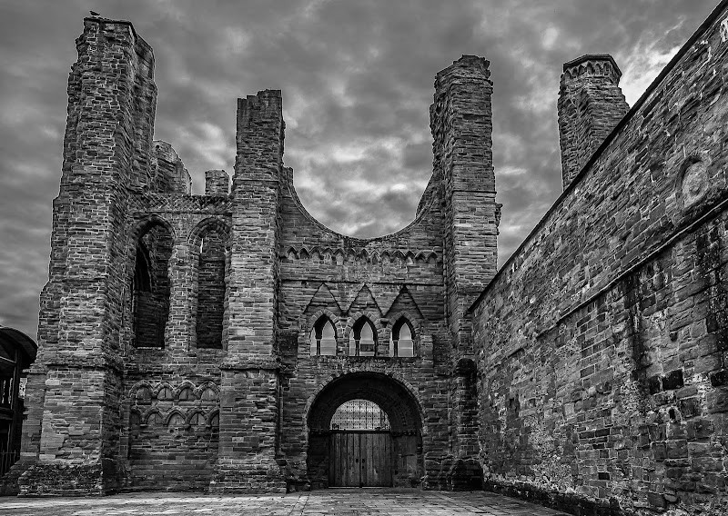 Arbroath Abbey