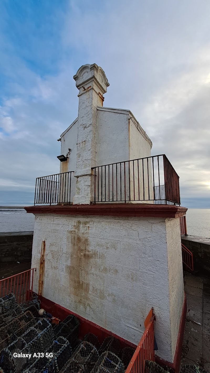 Arbroath Harbour