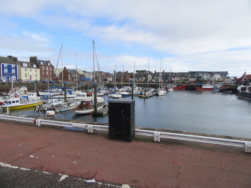 Arbroath Harbour