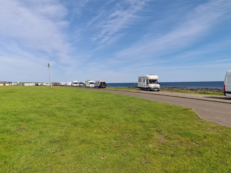 Arbroath Harbour