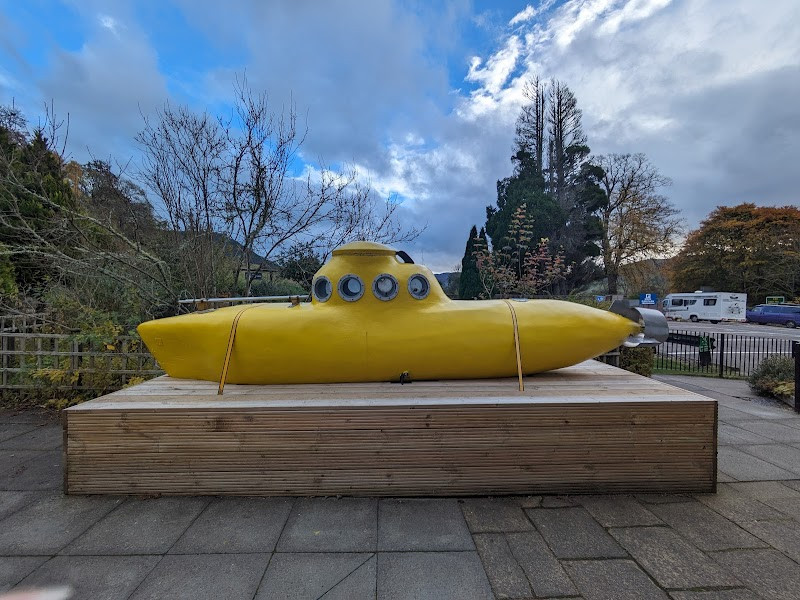Loch Ness Centre