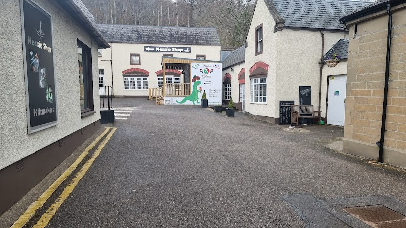 Loch Ness Centre