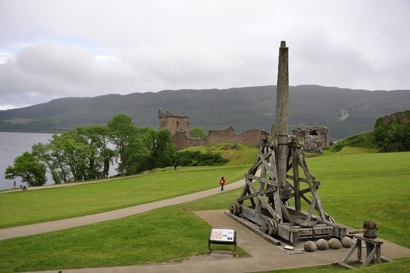 Urquhart Castle