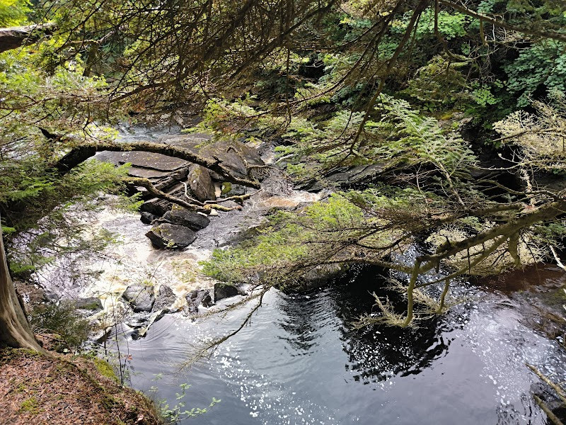 Invermoriston Falls