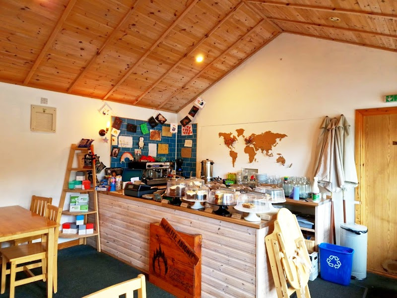 Lunch at The Glen Rowan Café