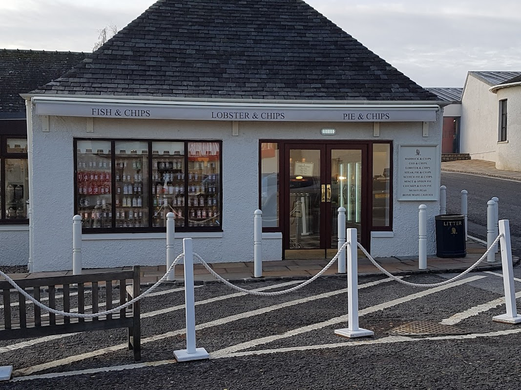 Killiecrankie Visitor Centre