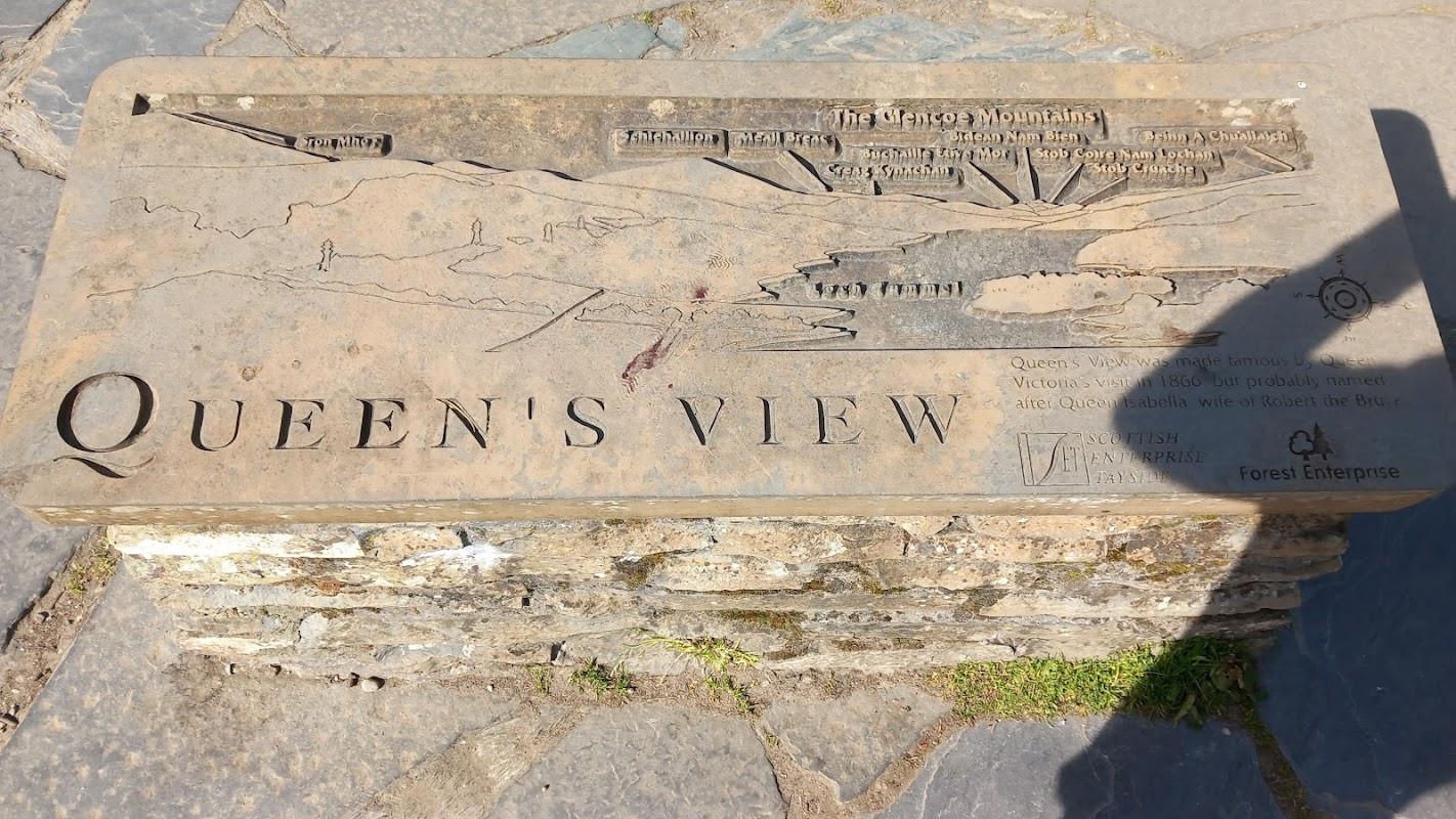 Queen’s View