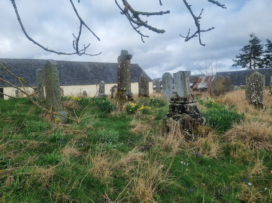 St Mary’s Grandtully
