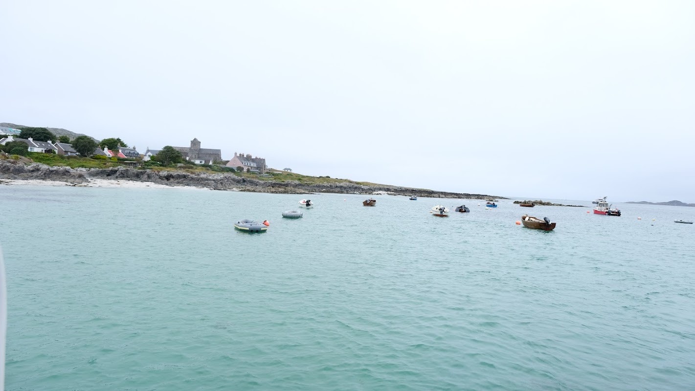 Iona Abbey