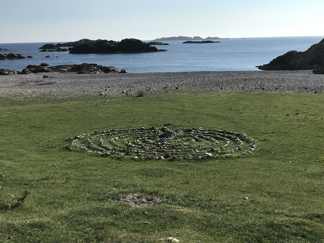 St Columba's Bay