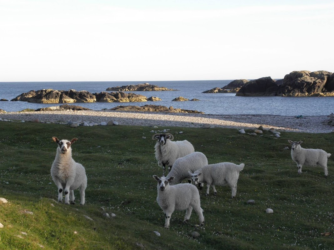 St Columba's Bay