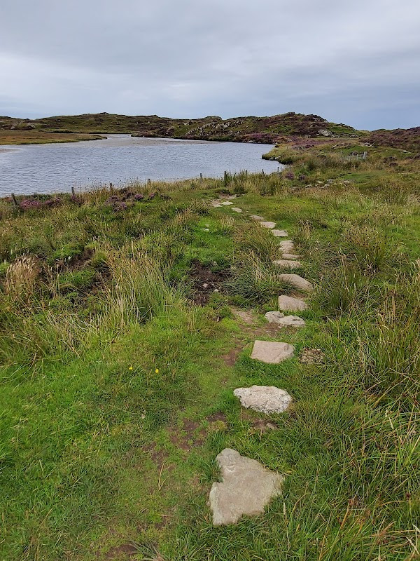 St Columba's Bay