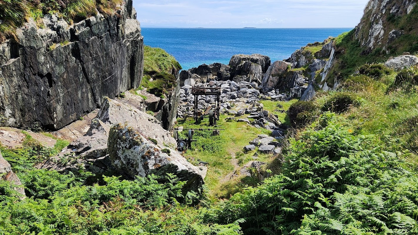 St Columba's Bay
