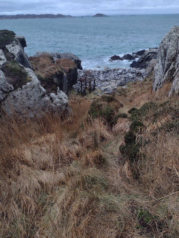 Iona Marble Quarry