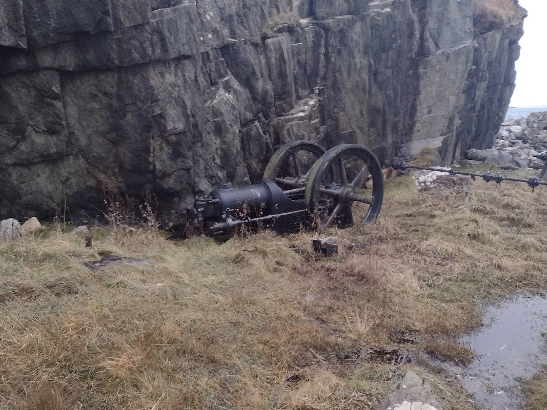 Iona Marble Quarry
