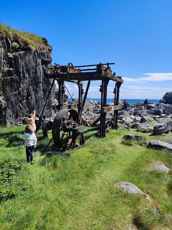 Iona Marble Quarry