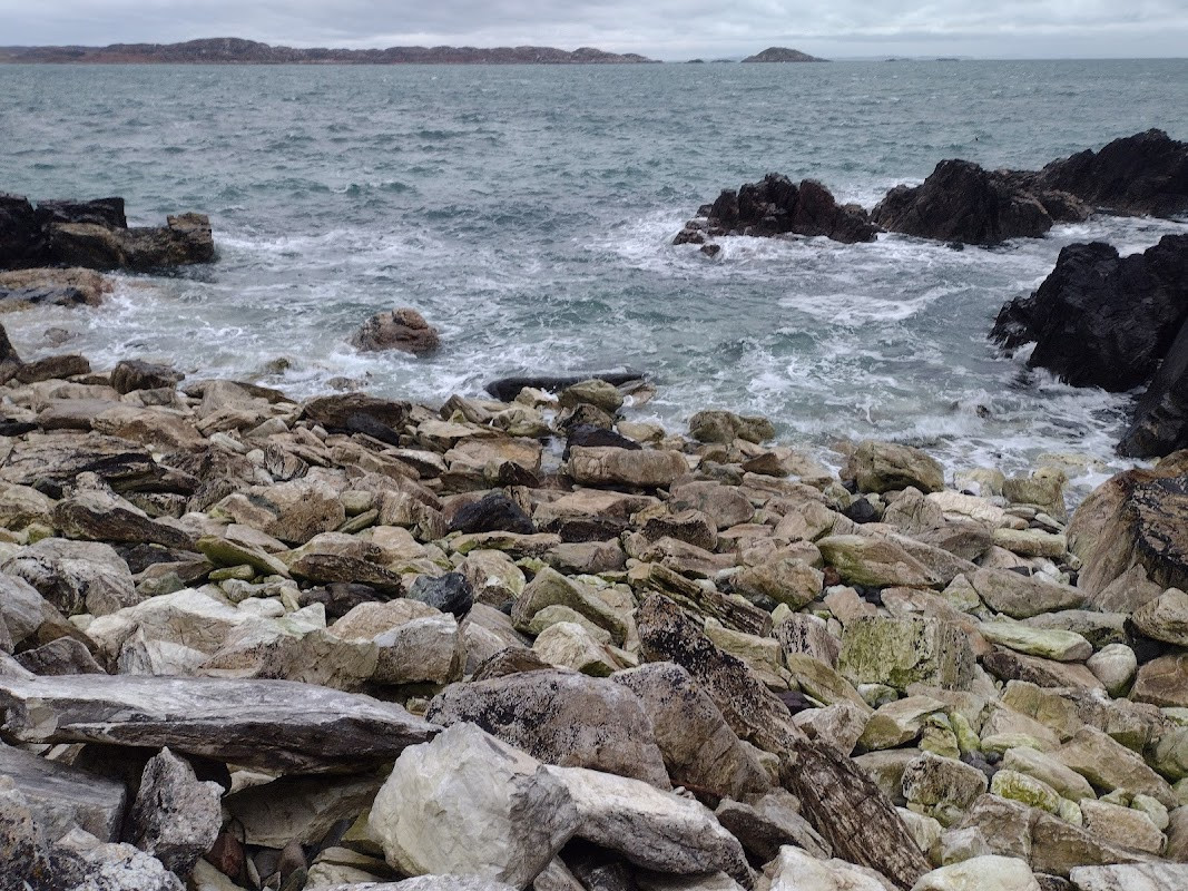 Iona Marble Quarry