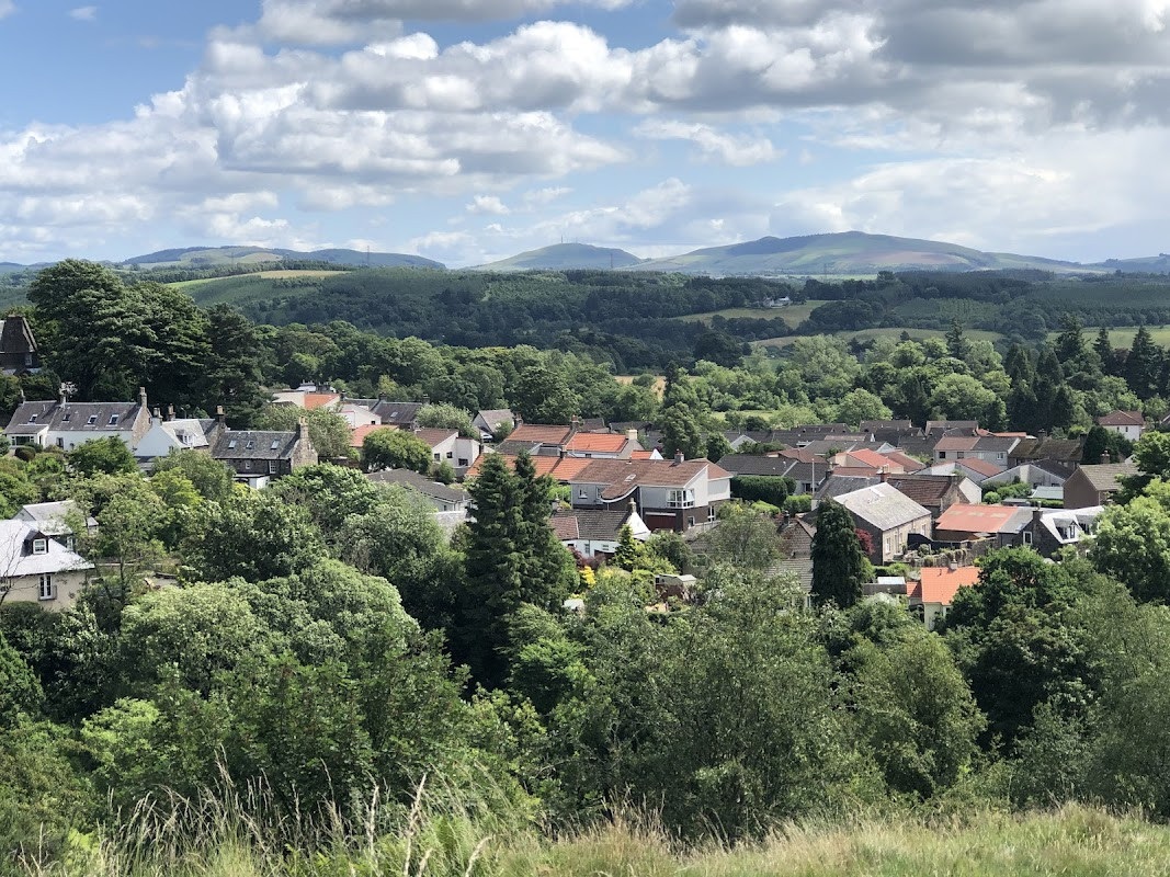 Hike Through Dollar Glen