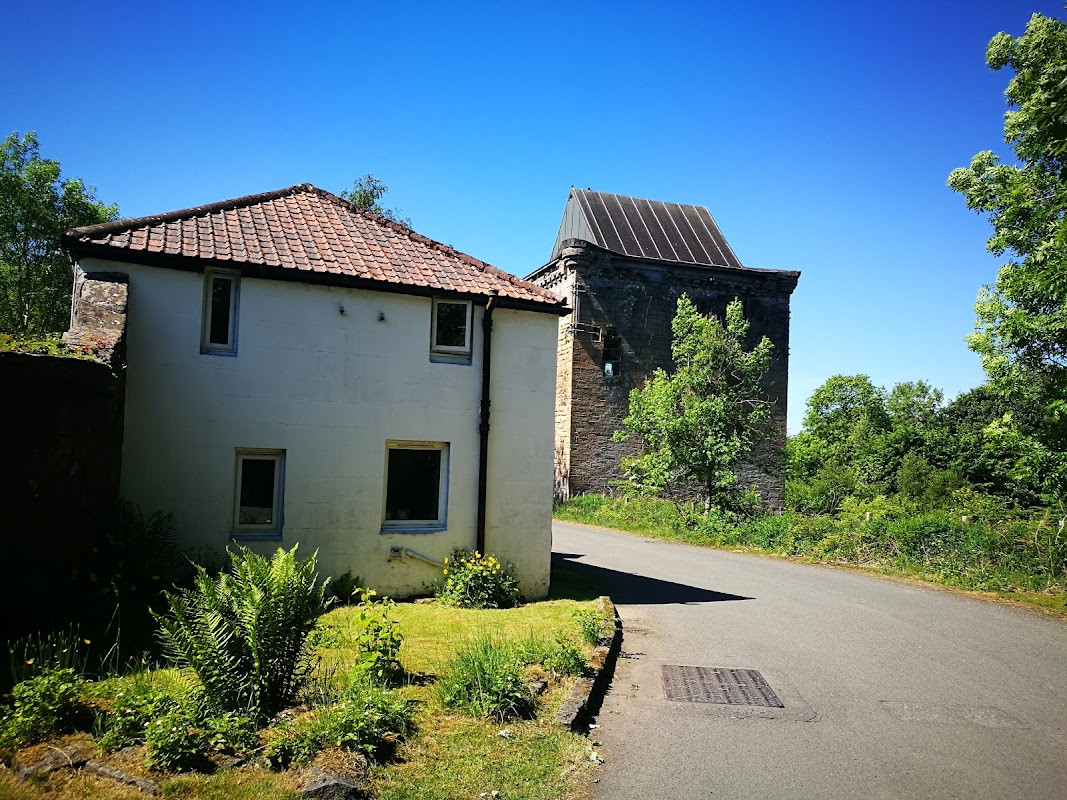 Sauchie Tower