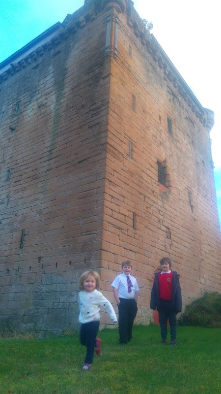 Sauchie Tower