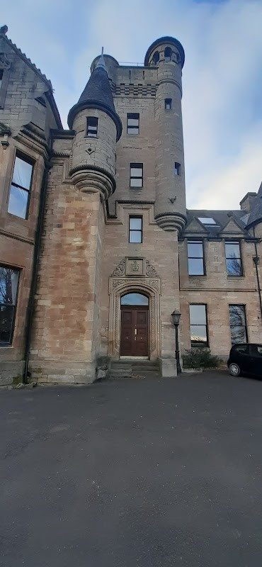 Menstrie Castle