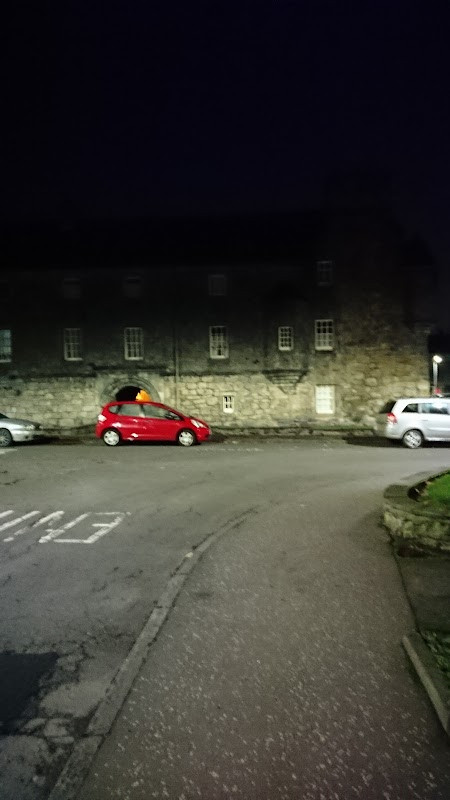 Menstrie Castle