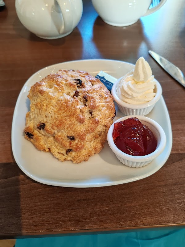Lunch At Makers Café