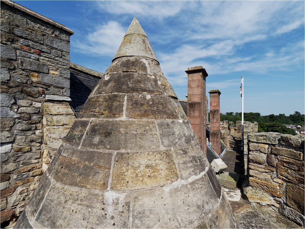Alloa Tower