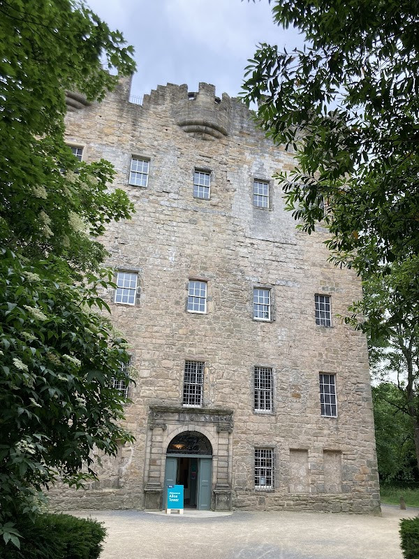 Alloa Tower