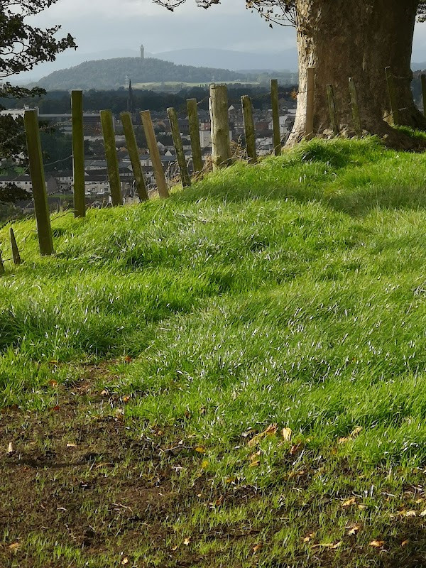 Clackmannan Tower