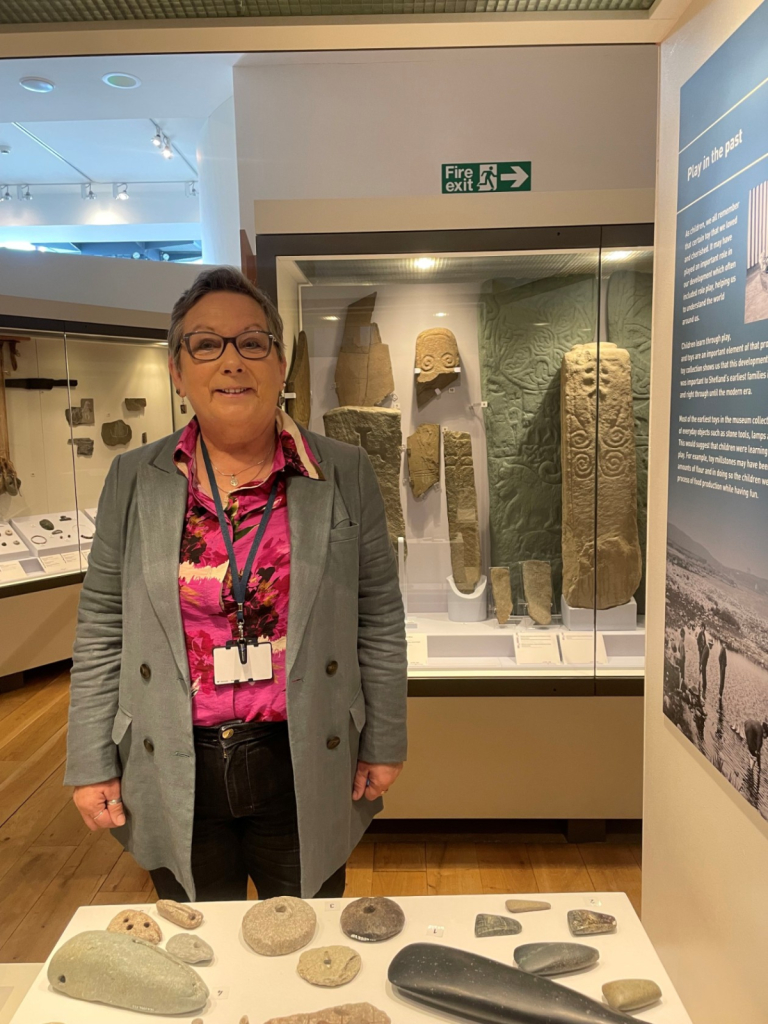 Ancient Toys Go on Display in Shetland Museum