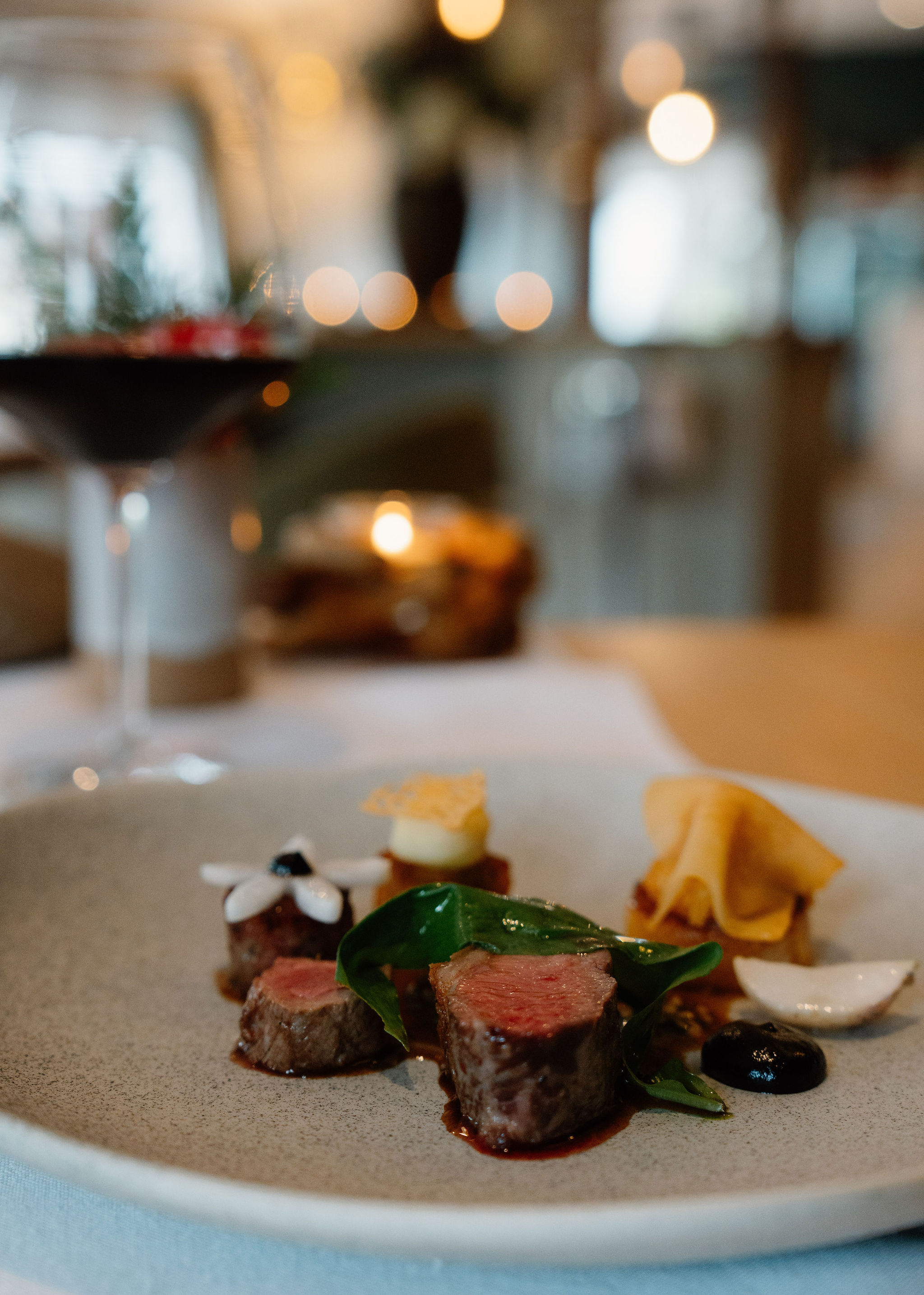 An Evening at The Lovat