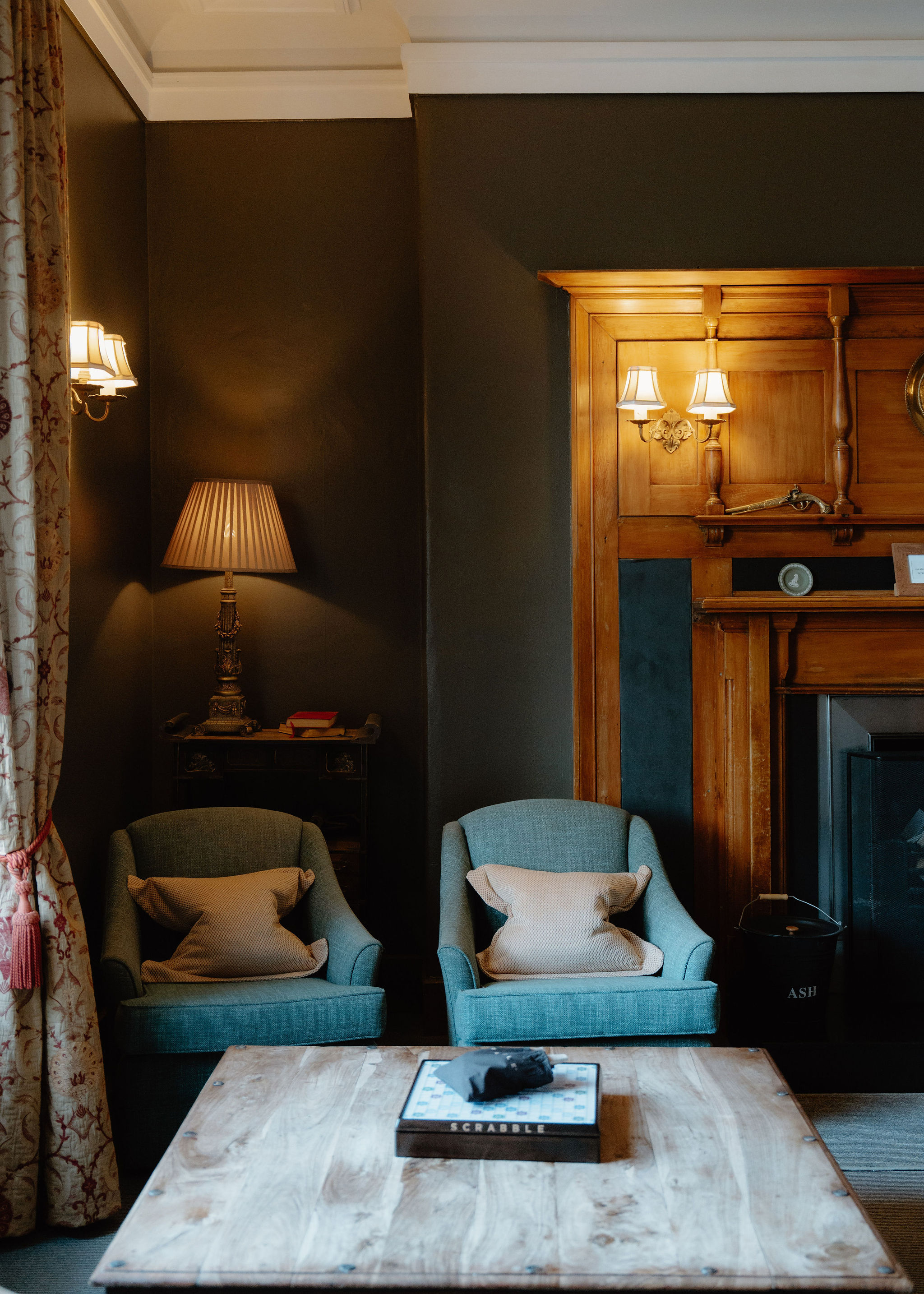 An Evening at The Lovat