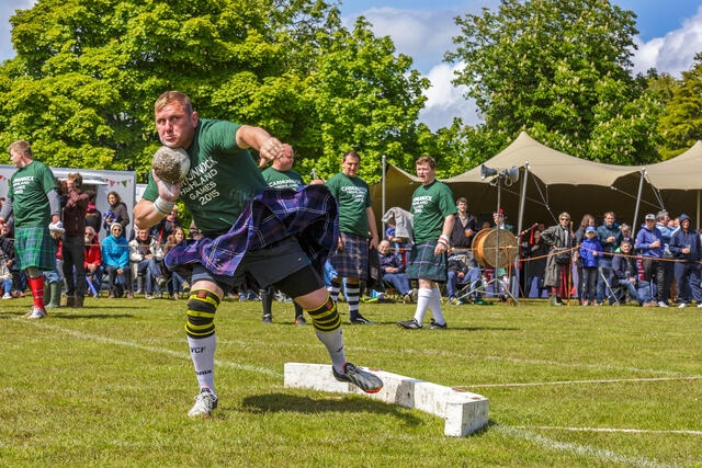 Assynt Highland Games