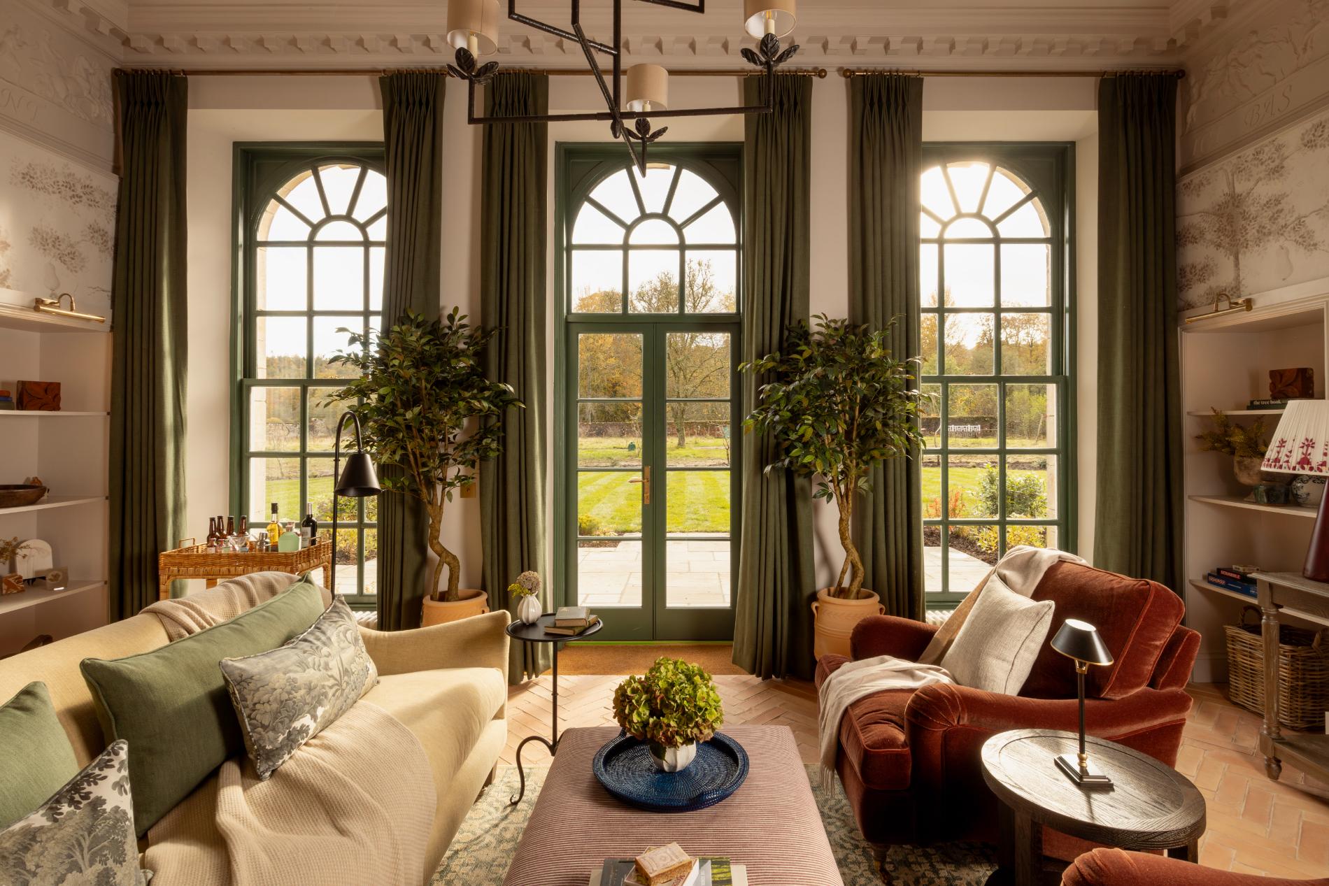 Scottish Estate Escapes: Home Sweet Holiday Home