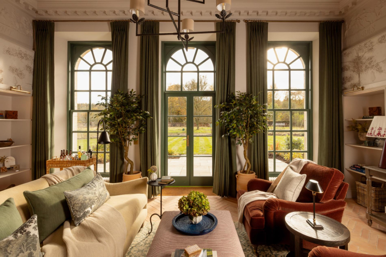 Scottish Estate Escapes: Home Sweet Holiday Home