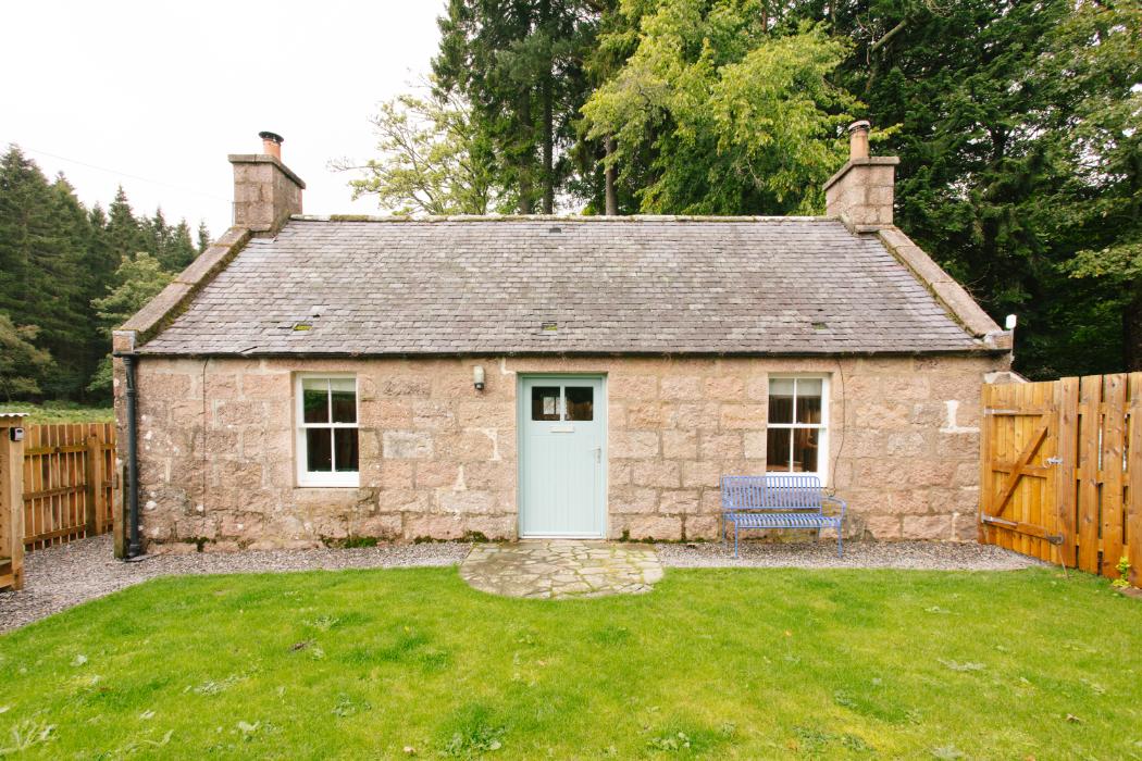 The Bothy, Glendye