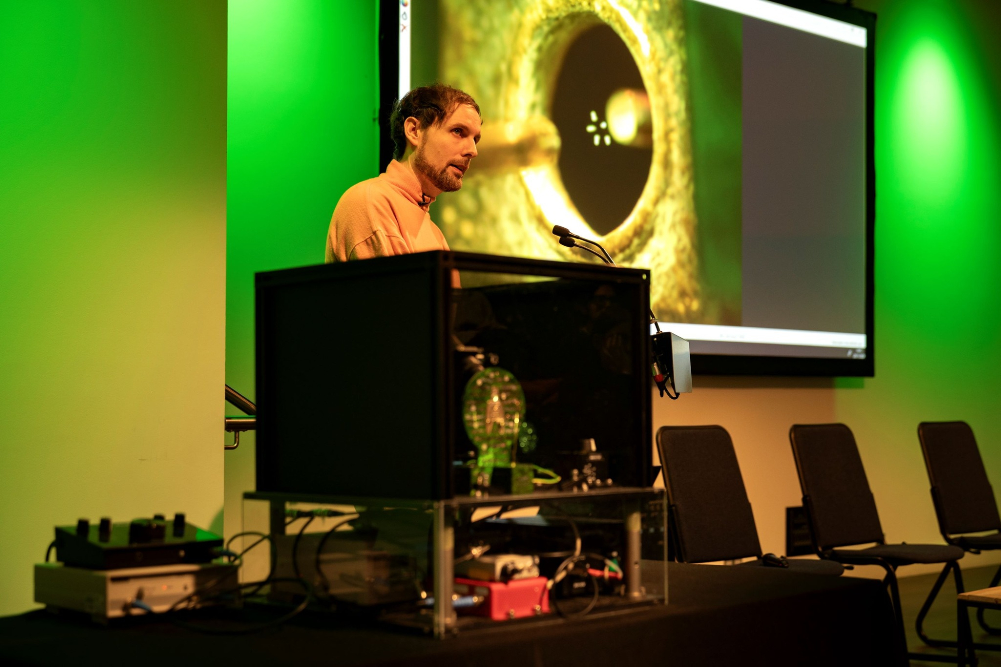 Orkney International Science Festival, Orkney