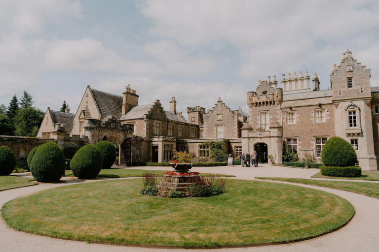 Celebrating 254 Years Since the Birth of Sir Walter Scott